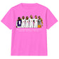 England Wonderwall Nights Football Kids T-Shirt