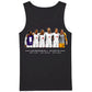 England Wonderwall Nights Football Men Tank Top