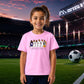 England Wonderwall Nights Football Kids T-Shirt