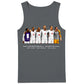 England Wonderwall Nights Football Men Tank Top