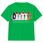 England Wonderwall Nights Football Kids T-Shirt