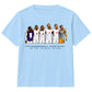 England Wonderwall Nights Football Kids T-Shirt