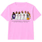 England Wonderwall Nights Football Kids T-Shirt