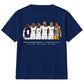 England Wonderwall Nights Football Kids T-Shirt