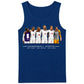 England Wonderwall Nights Football Men Tank Top