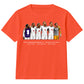 England Wonderwall Nights Football Kids T-Shirt