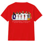 England Wonderwall Nights Football Kids T-Shirt