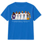England Wonderwall Nights Football Kids T-Shirt