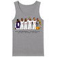 England Wonderwall Nights Football Men Tank Top