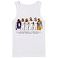 England Wonderwall Nights Football Men Tank Top