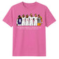 England Wonderwall Nights Football Graphic Unisex T-Shirt