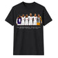 England Wonderwall Nights Football Graphic Unisex T-Shirt