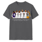 England Wonderwall Nights Football Graphic Unisex T-Shirt