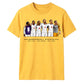 England Wonderwall Nights Football Graphic Unisex T-Shirt
