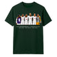 England Wonderwall Nights Football Graphic Unisex T-Shirt