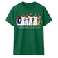 England Wonderwall Nights Football Graphic Unisex T-Shirt