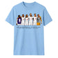 England Wonderwall Nights Football Graphic Unisex T-Shirt