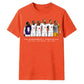 England Wonderwall Nights Football Graphic Unisex T-Shirt