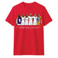 England Wonderwall Nights Football Graphic Unisex T-Shirt