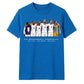 England Wonderwall Nights Football Graphic Unisex T-Shirt