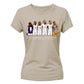 England Wonderwall Nights Football Graphic Ladies T-Shirt