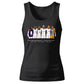 England Wonderwall Nights Womens Football Ladies Tank Top