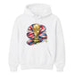 England World Cup Trophy FIFA Printed Unisex Hoodie FIFA World Cup 26