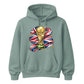 England World Cup Trophy FIFA Printed Unisex Hoodie FIFA World Cup 26