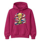 England World Cup Trophy FIFA Printed Unisex Hoodie FIFA World Cup 26