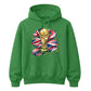 England World Cup Trophy FIFA Printed Unisex Hoodie FIFA World Cup 26
