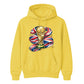 England World Cup Trophy FIFA Printed Unisex Hoodie FIFA World Cup 26
