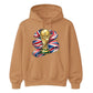 England World Cup Trophy FIFA Printed Unisex Hoodie FIFA World Cup 26