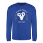 Equal Rights For All Fist Pride Month Unisex Sweatshirt