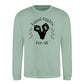 Equal Rights For All Fist Pride Month Unisex Sweatshirt