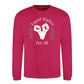 Equal Rights For All Fist Pride Month Unisex Sweatshirt