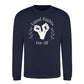 Equal Rights For All Fist Pride Month Unisex Sweatshirt