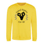 Equal Rights For All Fist Pride Month Unisex Sweatshirt