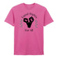 Equal Rights For All Unity Pride Month Unisex T-Shirt