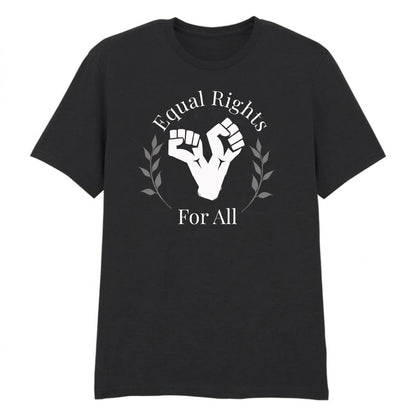 Equal Rights For All Unity Pride Month Unisex T-Shirt