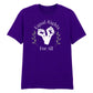 Equal Rights For All Unity Pride Month Unisex T-Shirt