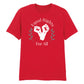 Equal Rights For All Unity Pride Month Unisex T-Shirt