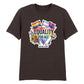 Equality For All Justice Unity Artwork Unisex T-Shirt Pride Day LGBTQ