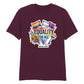 Equality For All Justice Unity Artwork Unisex T-Shirt Pride Day LGBTQ
