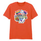 Equality For All Justice Unity Artwork Unisex T-Shirt Pride Day LGBTQ