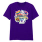 Equality For All Justice Unity Artwork Unisex T-Shirt Pride Day LGBTQ