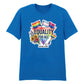 Equality For All Justice Unity Artwork Unisex T-Shirt Pride Day LGBTQ