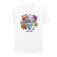 Equality For All Justice Unity Artwork Unisex T-Shirt Pride Day LGBTQ