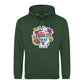 Equality For All Justice Unity Pride Month Unisex Hoodie