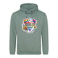 Equality For All Justice Unity Pride Month Unisex Hoodie