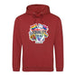 Equality For All Justice Unity Pride Month Unisex Hoodie